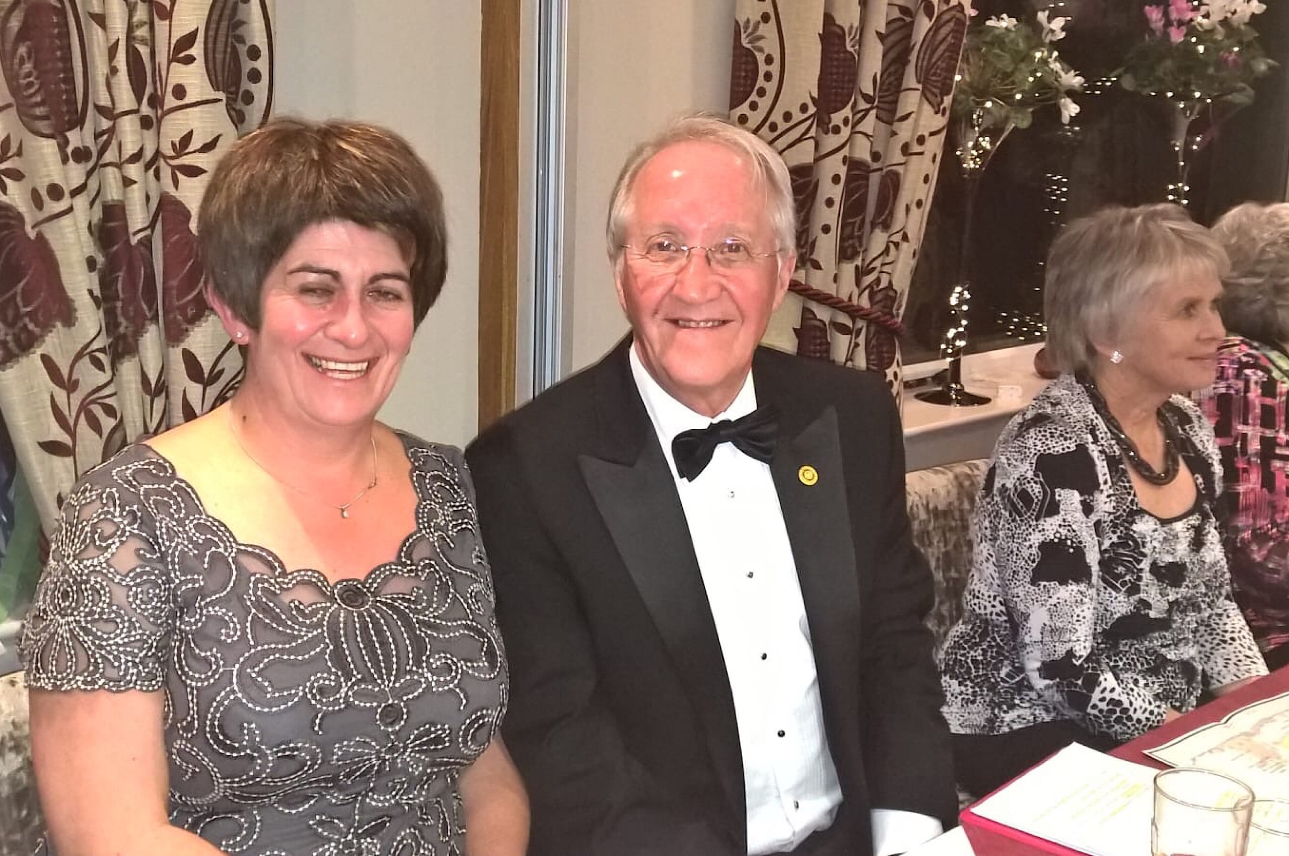 Sportswoman's Dinner Sponsored by Townson Estates